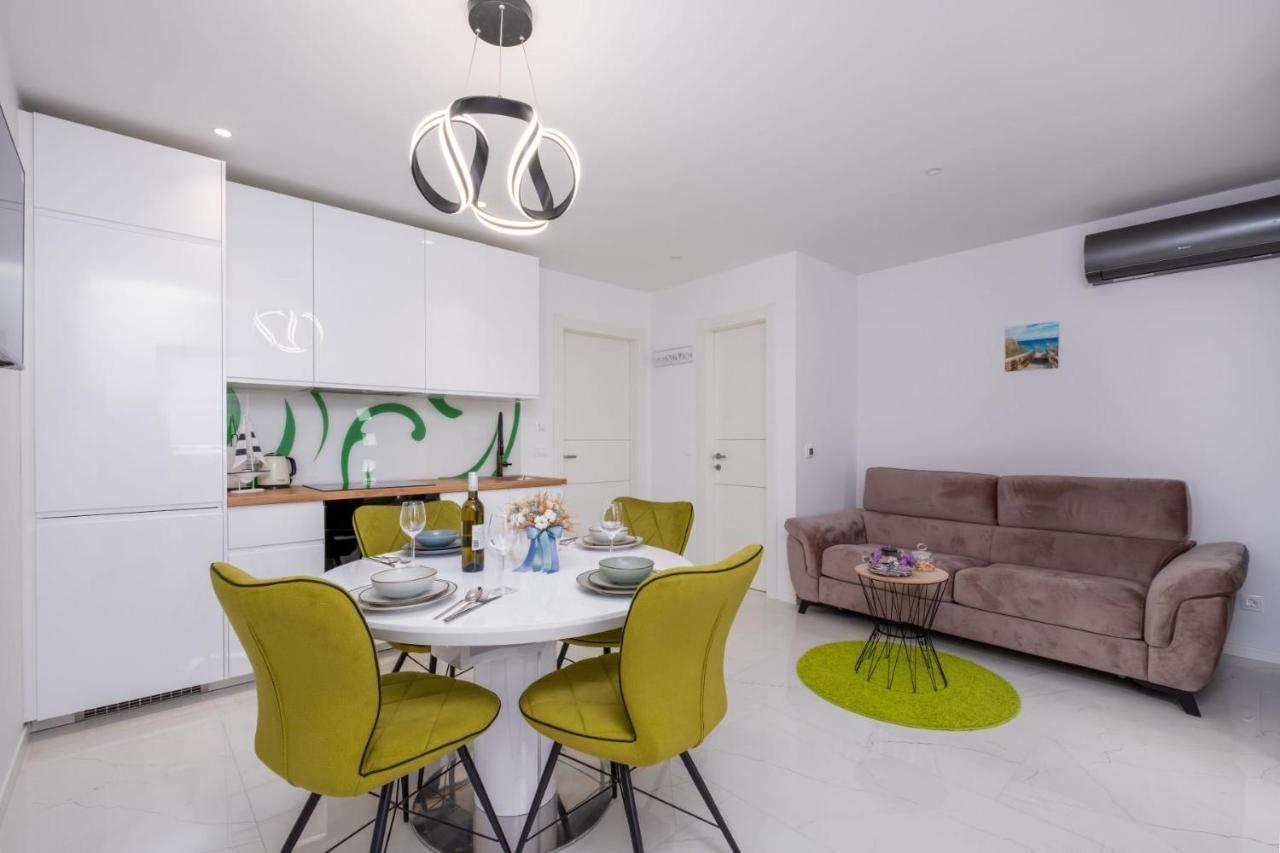 Blue Ivy Apartmán Mlini