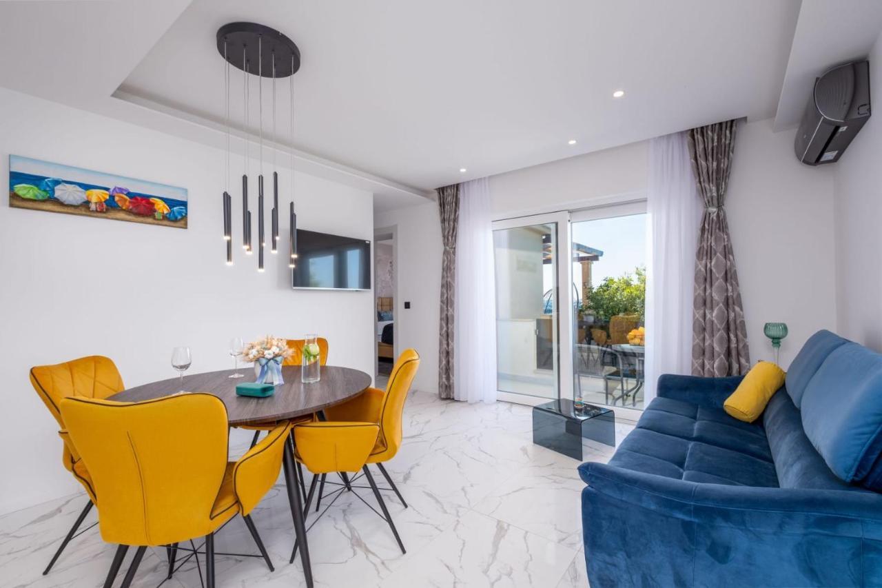 Blue Ivy Apartmán Mlini